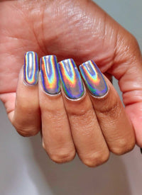 Holographic Powder (15 Micron) - Cordoza Nail Supply
