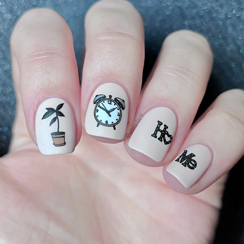 Home Sweet Home - Cordoza Nail Supply