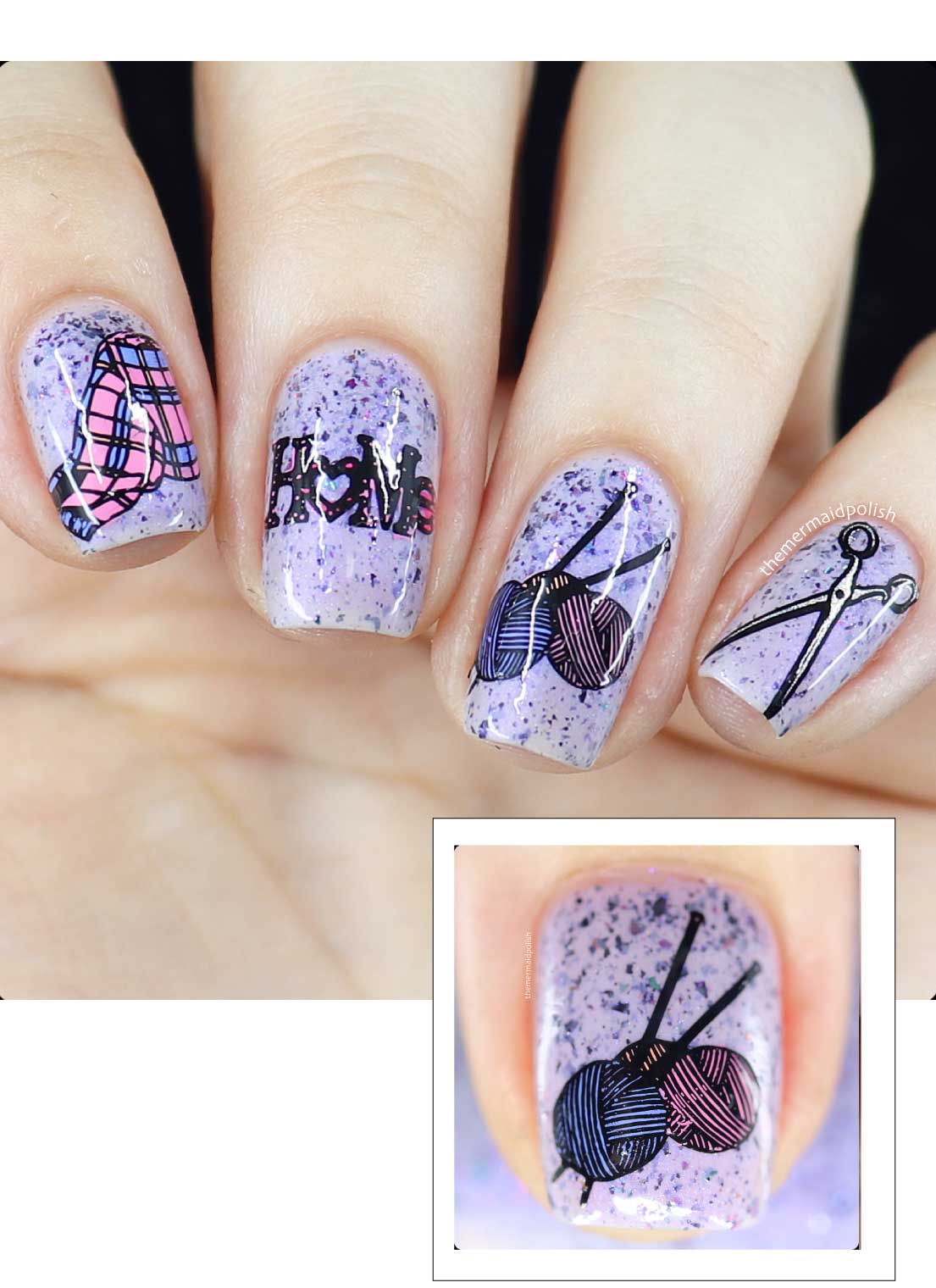 Home Sweet Home - Cordoza Nail Supply