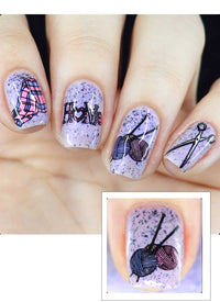 Home Sweet Home - Cordoza Nail Supply