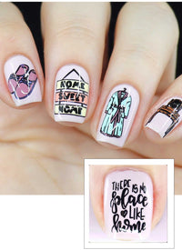 Home Sweet Home - Cordoza Nail Supply