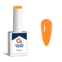 Hot Peach - CNS Hema Free Gel Polish