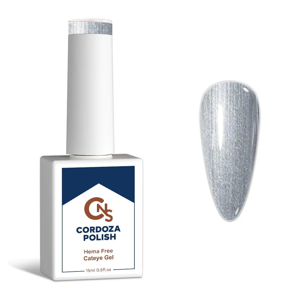 Hush Money - CNS Hema Free Cateye Gel Polish - Cordoza Nail Supply