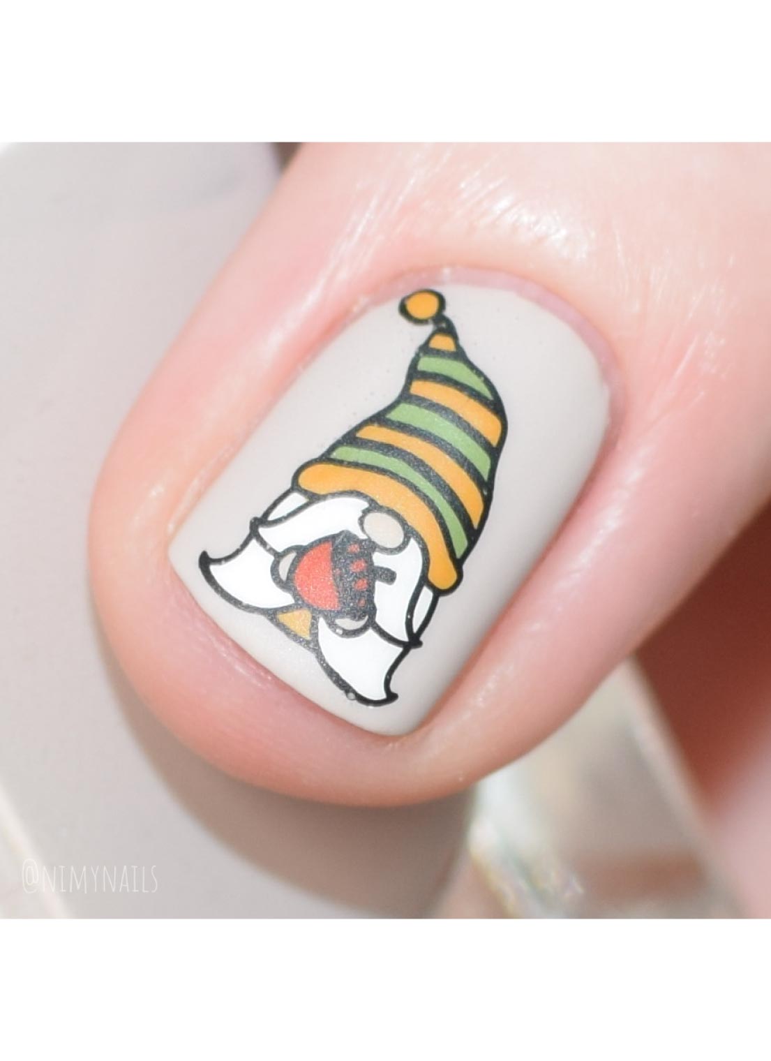 I Always Fall For Autumn - Cordoza Nail Supply