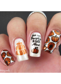 I Always Fall For Autumn - Cordoza Nail Supply