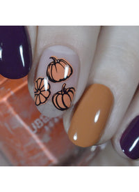 I Always Fall For Autumn - Cordoza Nail Supply