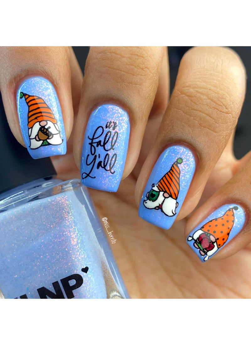 I Always Fall For Autumn - Cordoza Nail Supply
