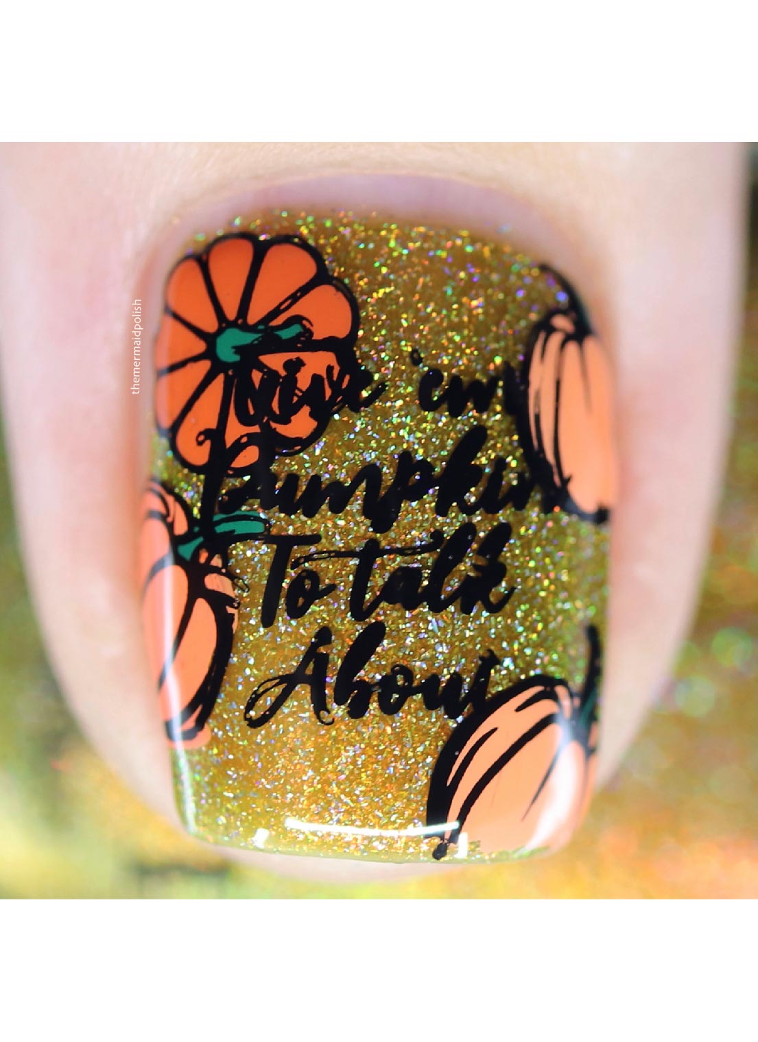I Always Fall For Autumn - Cordoza Nail Supply