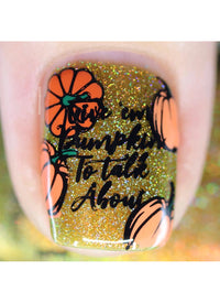 I Always Fall For Autumn - Cordoza Nail Supply