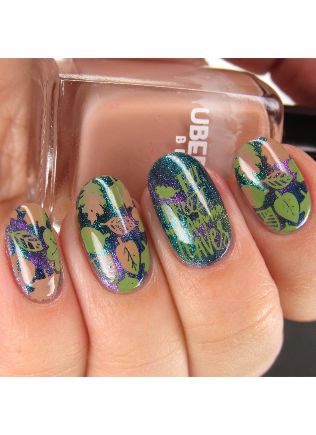I Always Fall For Autumn - Cordoza Nail Supply