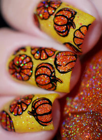 I Always Fall For Autumn - Cordoza Nail Supply