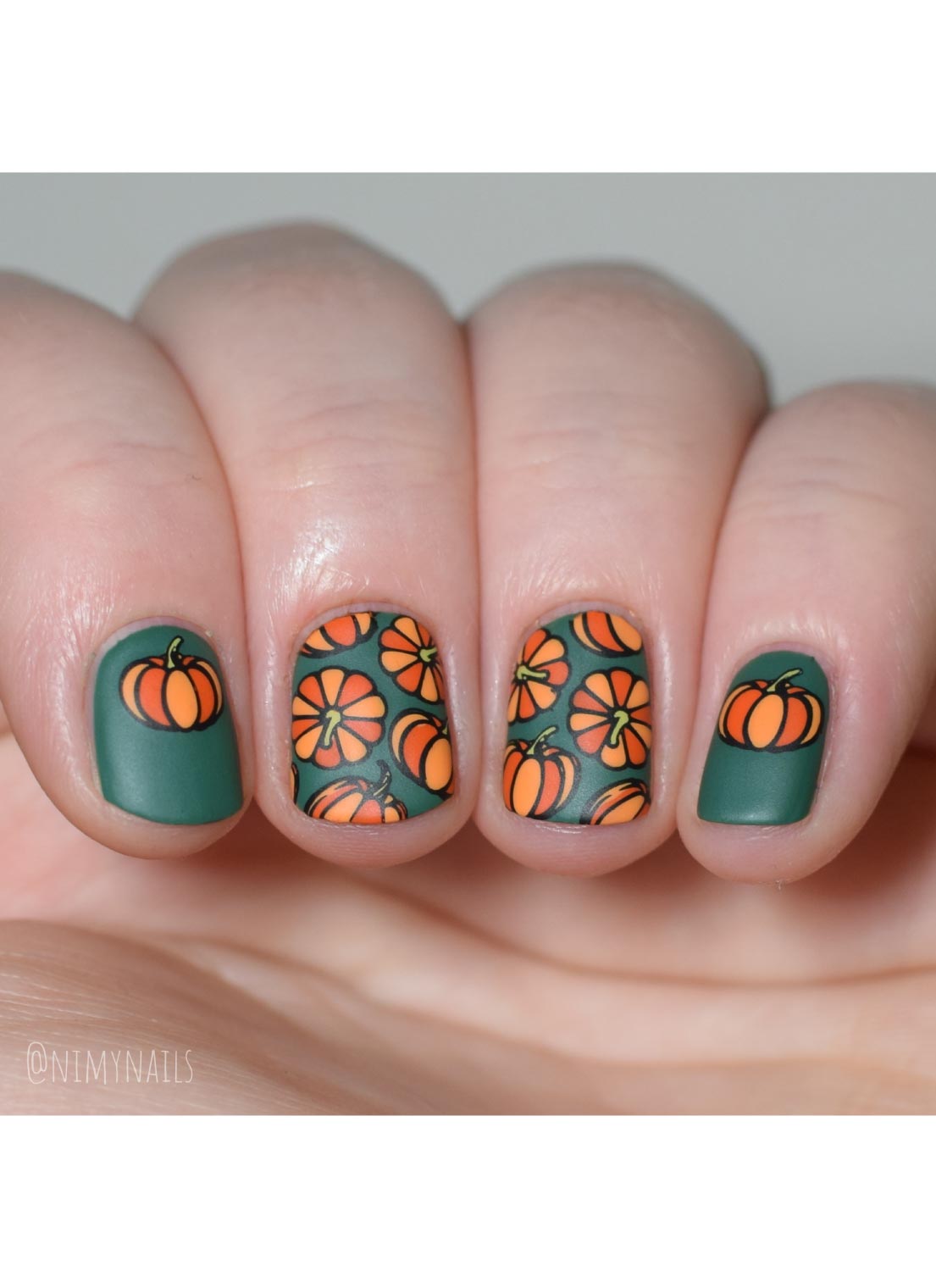 I Always Fall For Autumn - Cordoza Nail Supply
