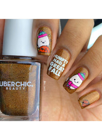 I Always Fall For Autumn - Cordoza Nail Supply