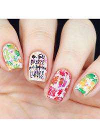 I Always Fall For Autumn - Cordoza Nail Supply