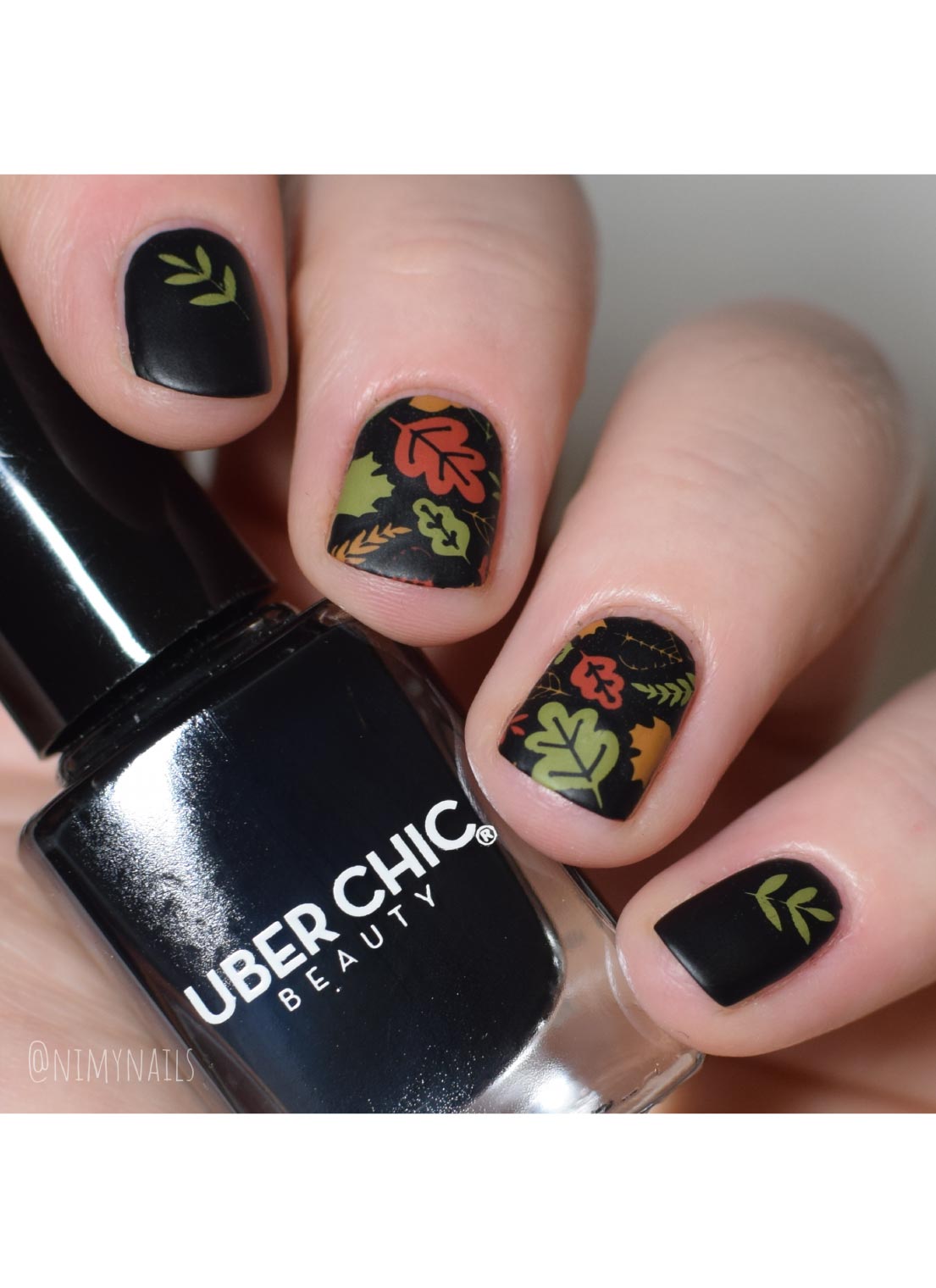 I Always Fall For Autumn - Cordoza Nail Supply