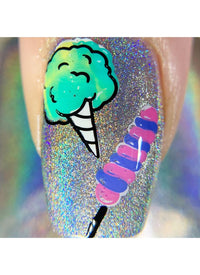 I Want Candy - Cordoza Nail Supply