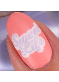 I Want Candy - Cordoza Nail Supply