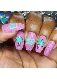 I Want Candy - Cordoza Nail Supply