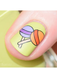 I Want Candy - Cordoza Nail Supply