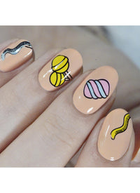 I Want Candy - Cordoza Nail Supply