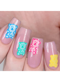 I Want Candy - Cordoza Nail Supply