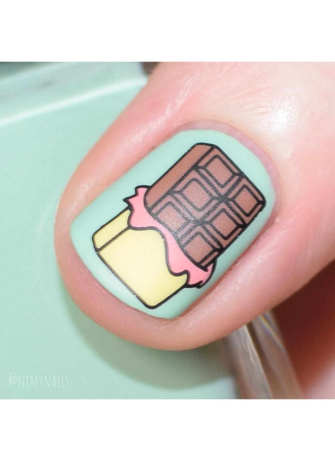 I Want Candy - Cordoza Nail Supply