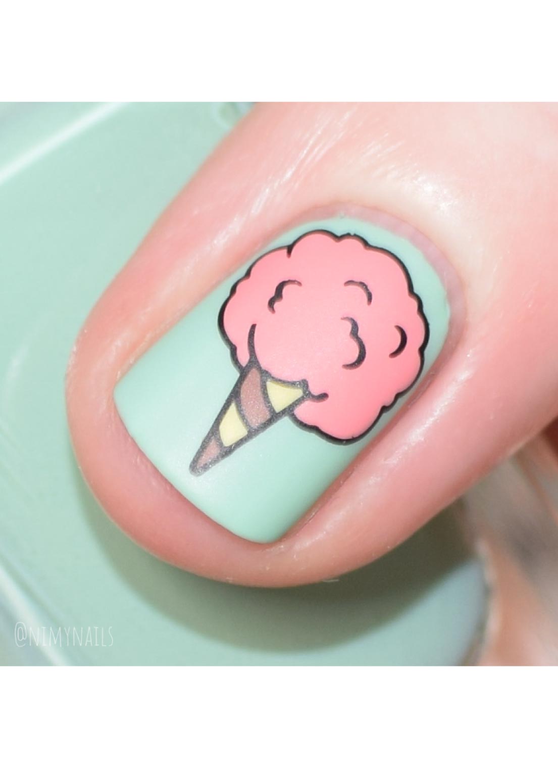I Want Candy - Cordoza Nail Supply