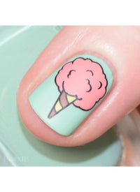 I Want Candy - Cordoza Nail Supply
