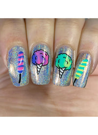 I Want Candy - Cordoza Nail Supply