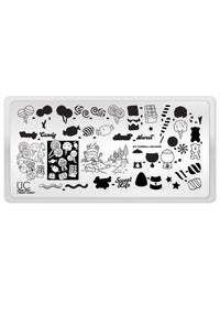 I Want Candy - Cordoza Nail Supply