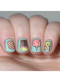 I Want Candy - Cordoza Nail Supply