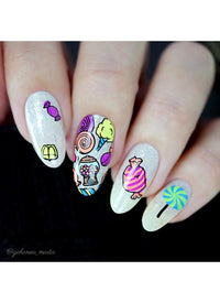 I Want Candy - Cordoza Nail Supply