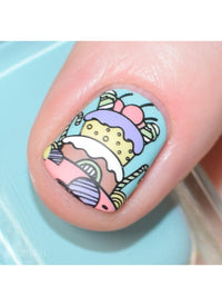 I Want Candy - Cordoza Nail Supply