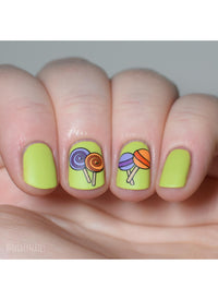 I Want Candy - Cordoza Nail Supply