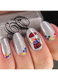 I Want Candy - Cordoza Nail Supply