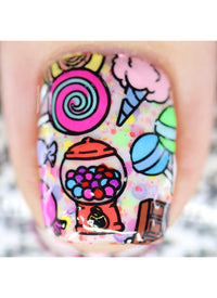 I Want Candy - Cordoza Nail Supply