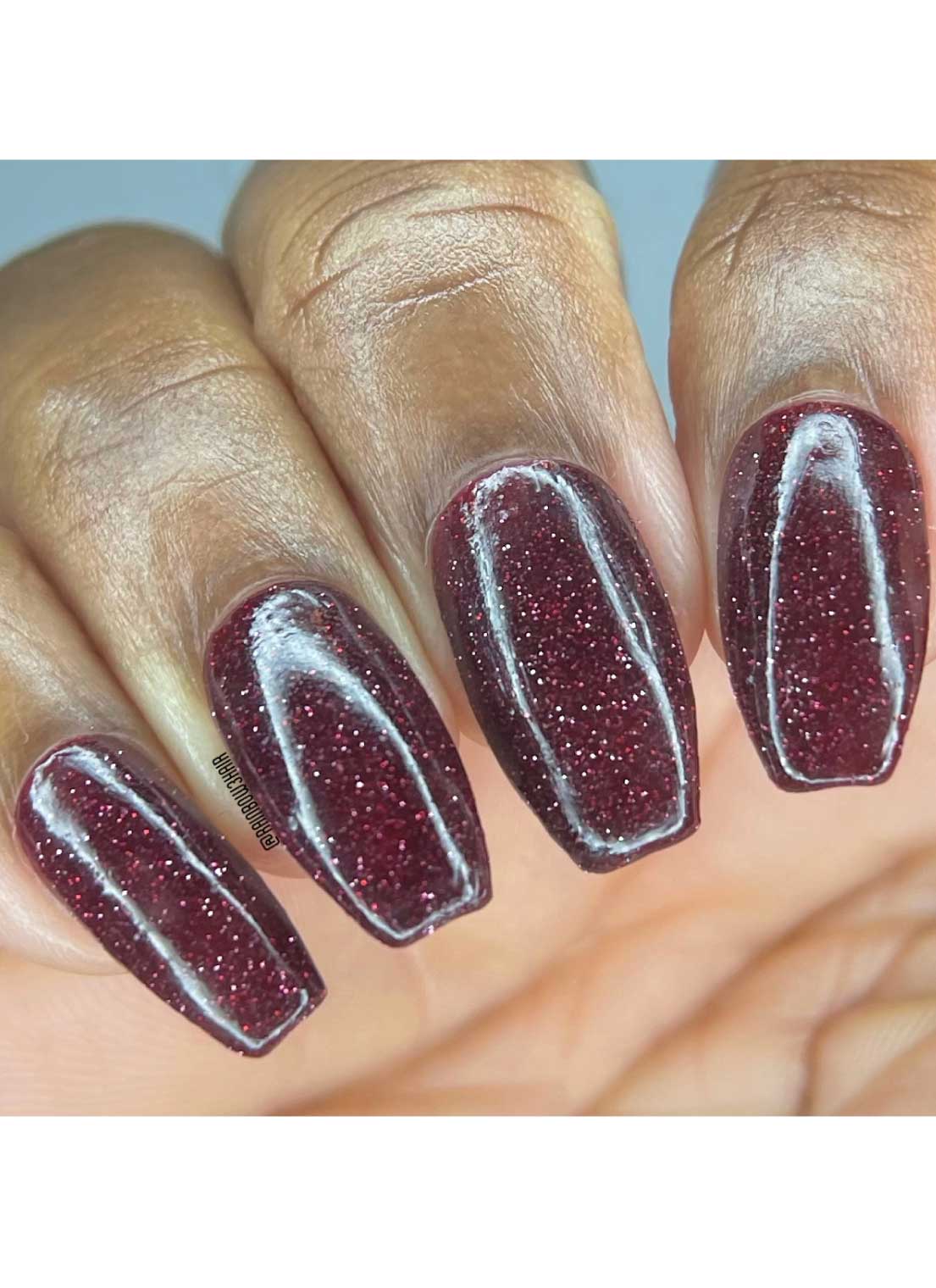 I'll Be Fireside - Gel Polish - Cordoza Nail Supply