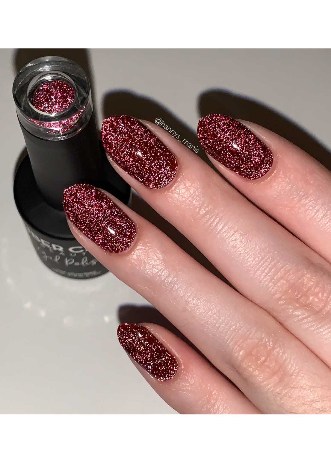 I'll Be Fireside - Gel Polish - Cordoza Nail Supply