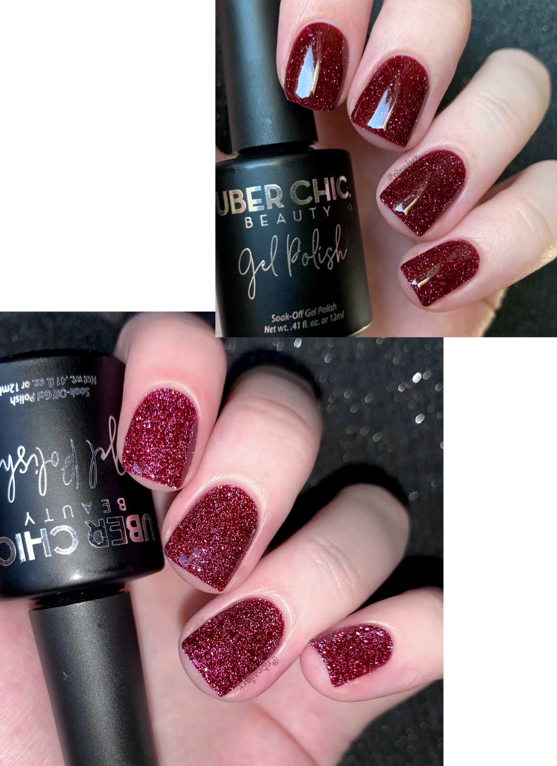 I'll Be Fireside - Gel Polish - Cordoza Nail Supply