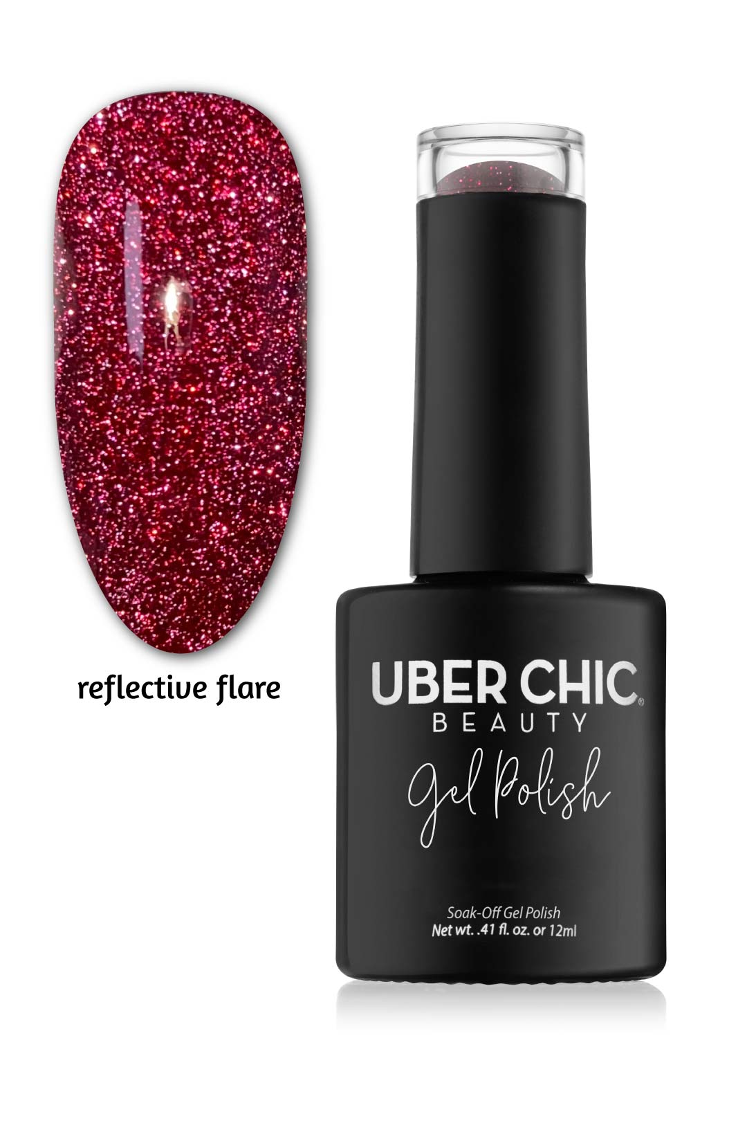 I'll Be Fireside - Gel Polish - Cordoza Nail Supply