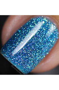 I’ll Be Poolside Gel Polish - Cordoza Nail Supply