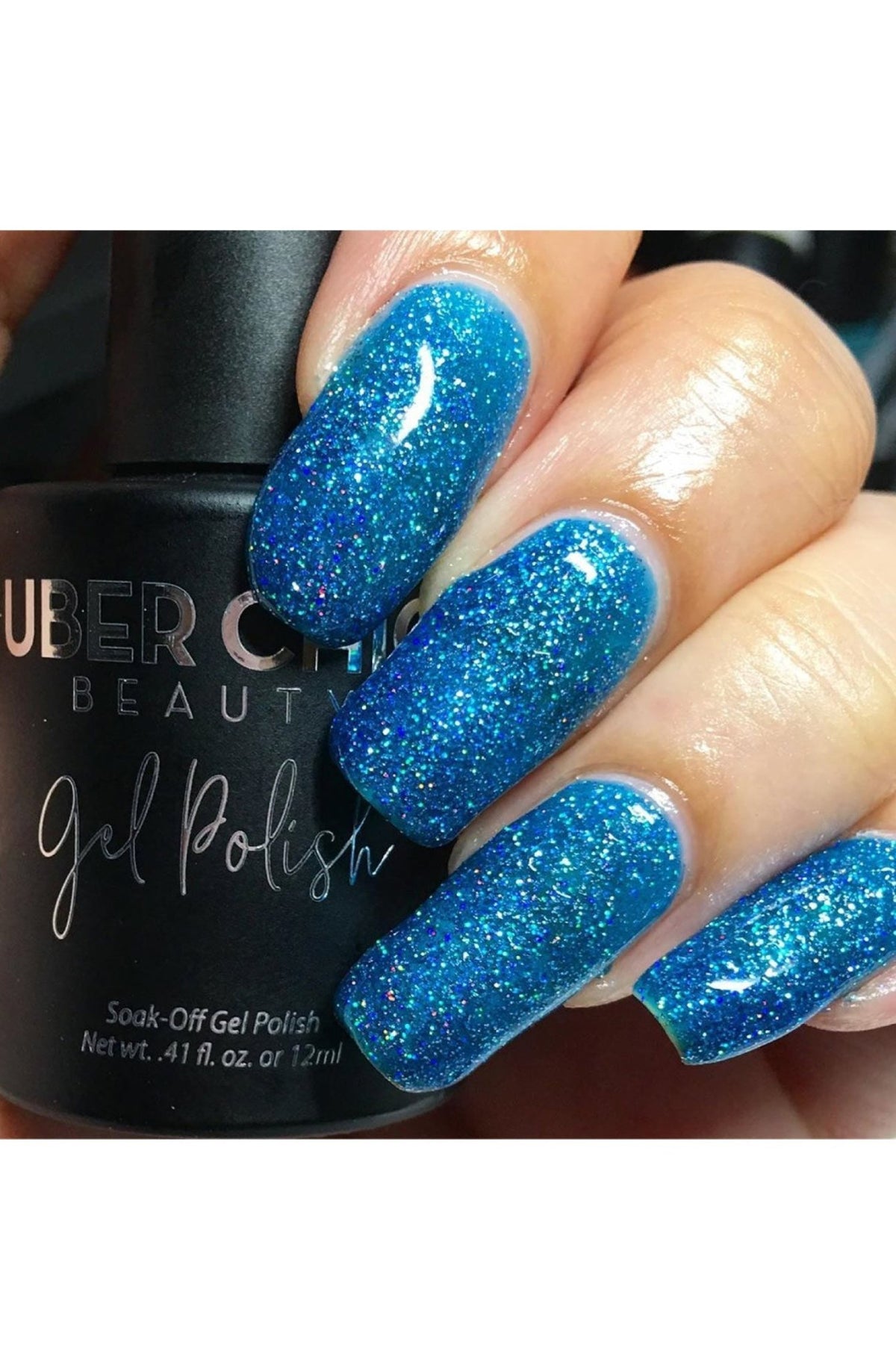 I’ll Be Poolside Gel Polish - Cordoza Nail Supply