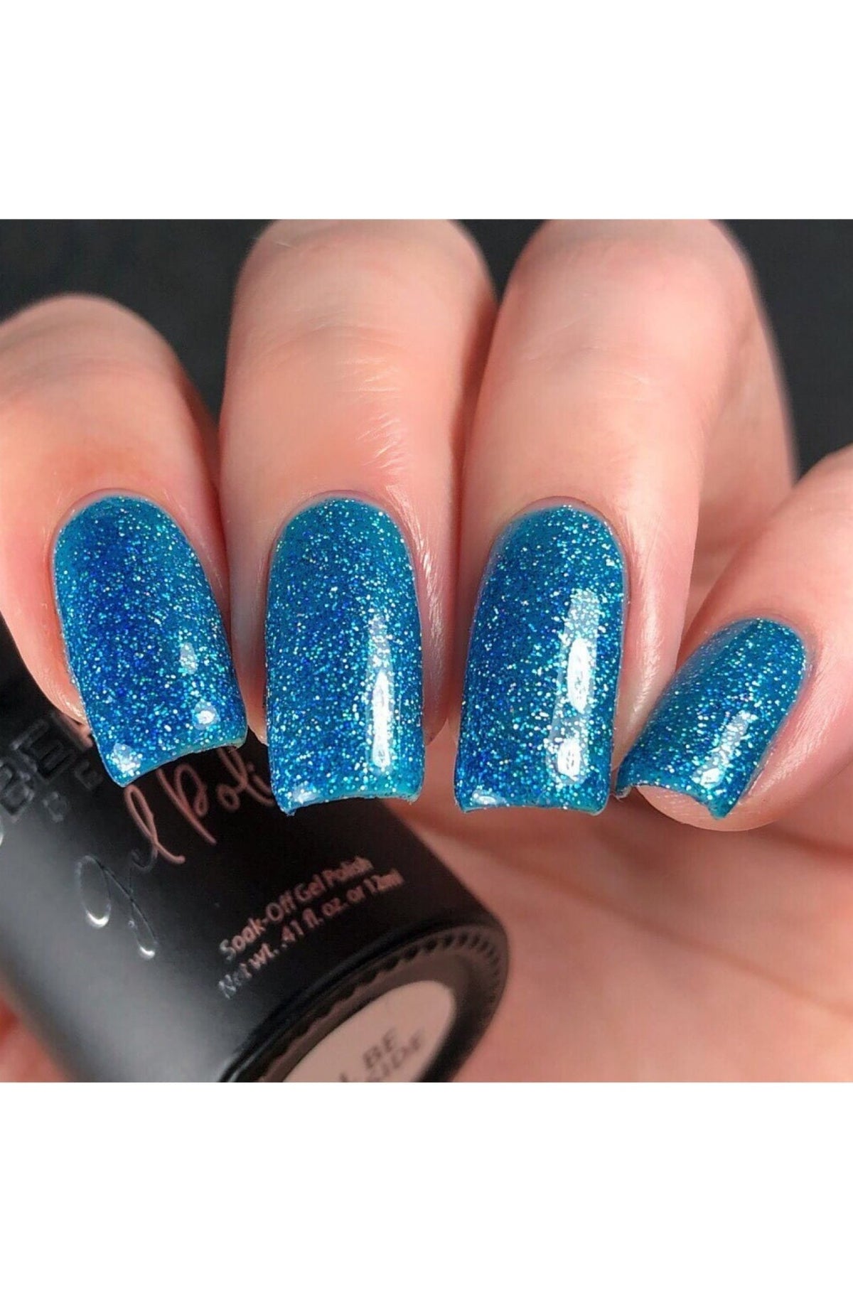 I’ll Be Poolside Gel Polish - Cordoza Nail Supply