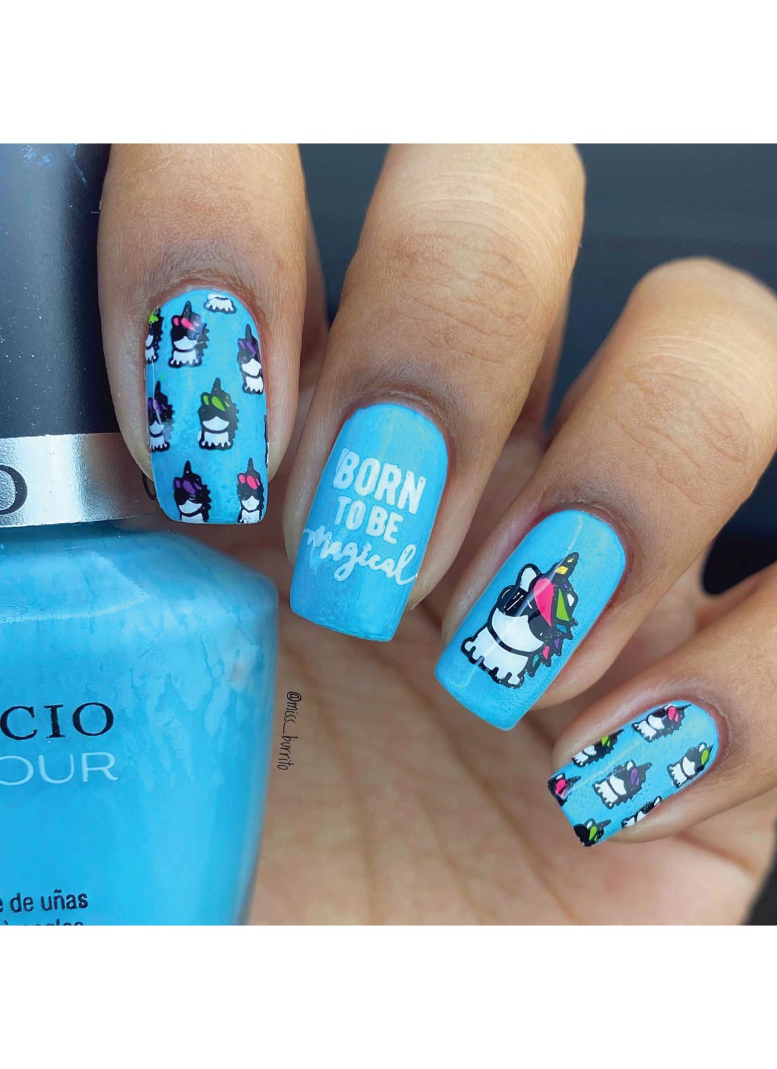 Unicorn Love-02 - Cordoza Nail Supply