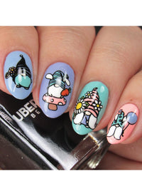 Hello Spring - Cordoza Nail Supply