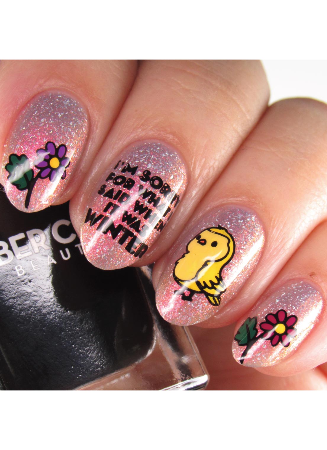 Hello Spring - Cordoza Nail Supply