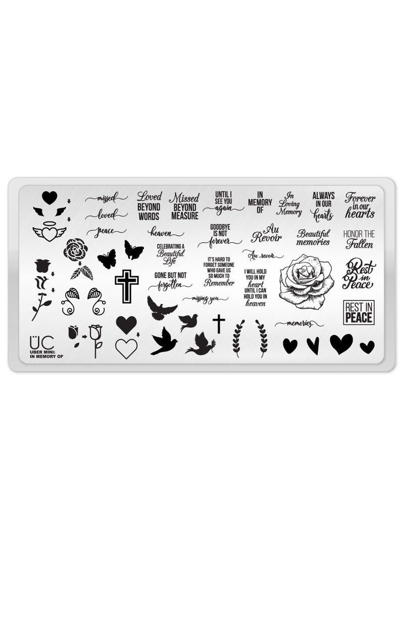 In Memory Of - Cordoza Nail Supply