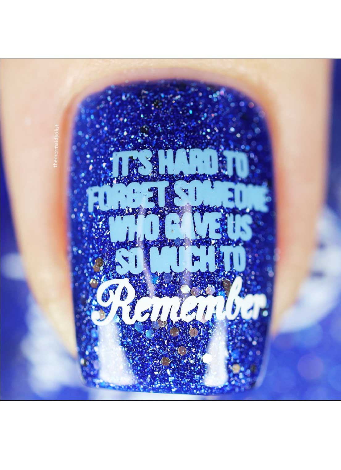 In Memory Of - Cordoza Nail Supply
