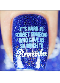In Memory Of - Cordoza Nail Supply