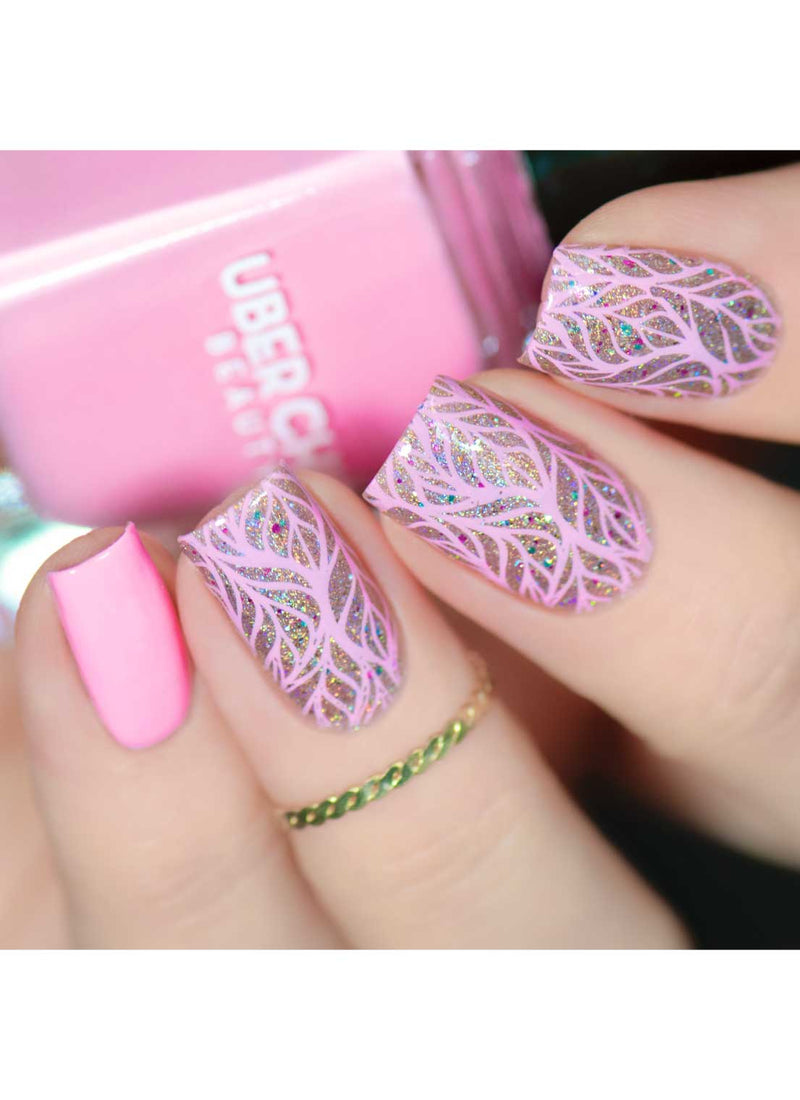 Inka-Dink, A Bottle of Pink - Stamping Polish - Cordoza Nail Supply